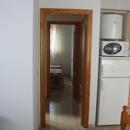Ferienwohnung Alquileres Figuerola Oasis Park Peñíscola Exterior foto