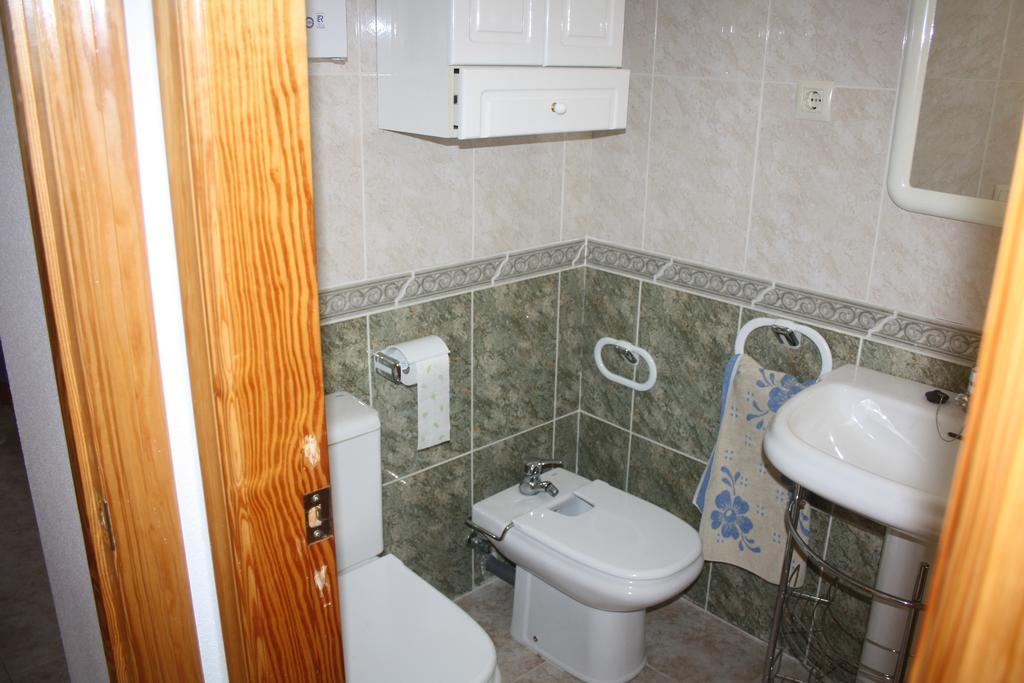 Ferienwohnung Alquileres Figuerola Oasis Park Peñíscola Exterior foto