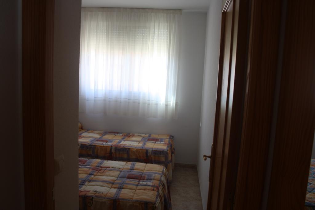 Ferienwohnung Alquileres Figuerola Oasis Park Peñíscola Exterior foto